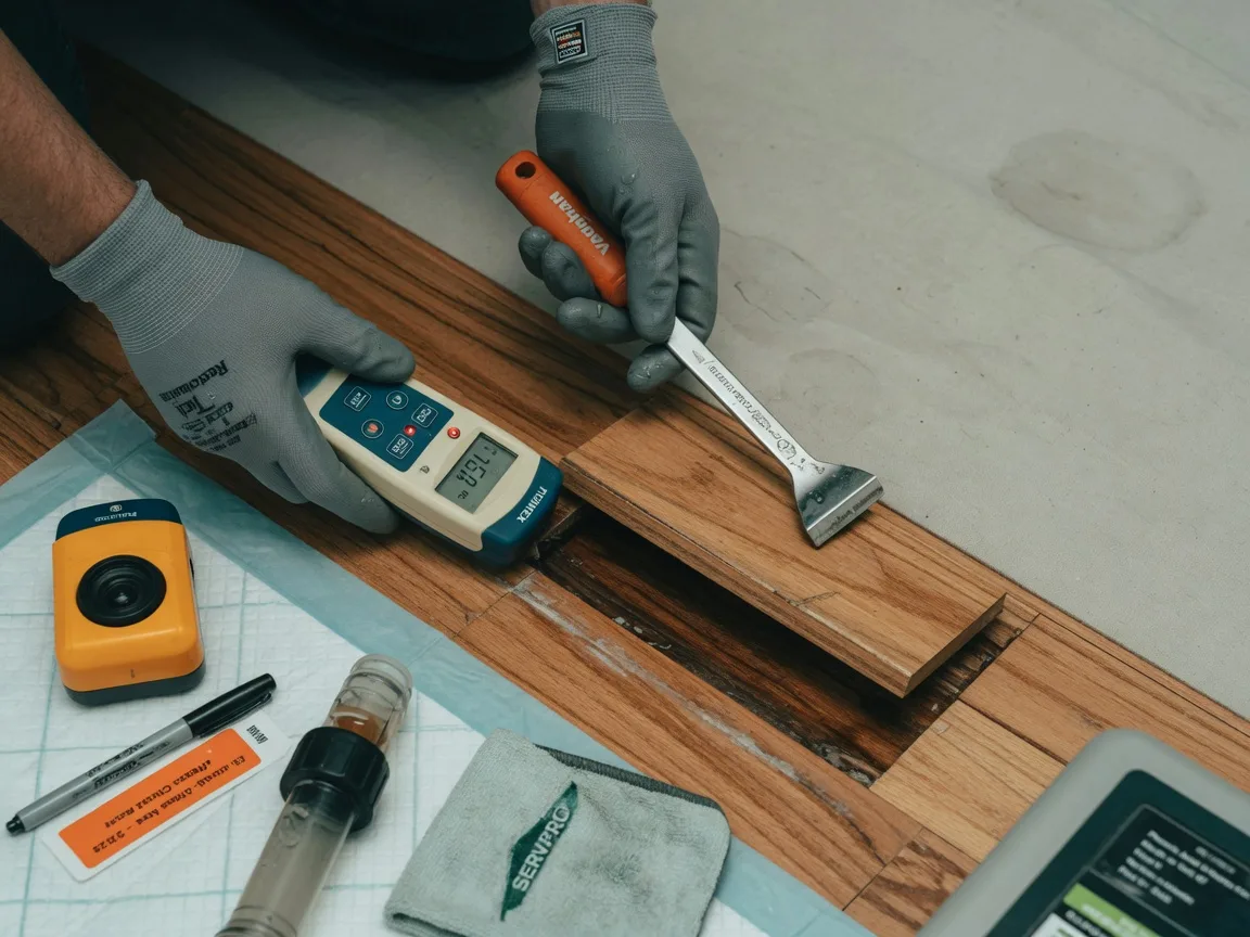 Why choose Water Damage Restoration in Bluff City, TN
